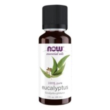 Now Eucalyptus Oil 30Ml (7545)