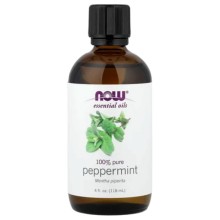 Now Peppermint Oil 30Ml (7585)