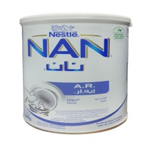 NAN AR INFANT FORMULA.WITH IRON 380 G