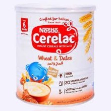 Cerelac Dates&Wheat Stage 2 400G