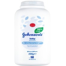 J&J BABY POWDER 200G