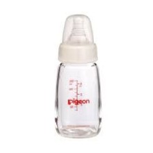 Pigeon Nursing Bottle-Glass 120Ml Pa282-K4