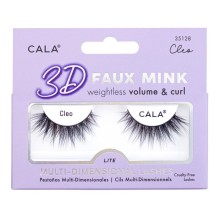 Cala - 3D Faux Mink Lashes Cleo 35128