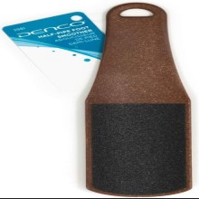 DENCO HALF PIPE FOOT SMOOTHER #3981