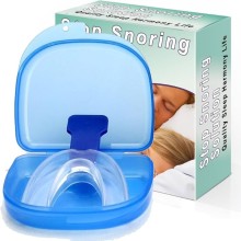 STOP SNORING SOLUTION MOUTH GUARD (2234)