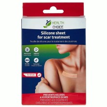 Health Choice Silicone Sheet For Scar Treatment