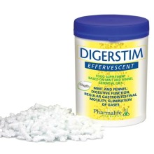 DIGERSTIM  EFFERVESCENT GRANULES 100 GM (PHARMALIF...