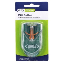 Ezy Dose Pill Cutter Magnifier