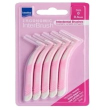 ERGONOMIC INTER BRUSH (SIZE-0) 0.4MM