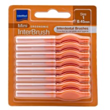 ERGONOMIC  MINI INTER BRUSH (SIZE-1) 0.45MM