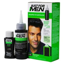 Just For Men Real Black Hair Colour H-55