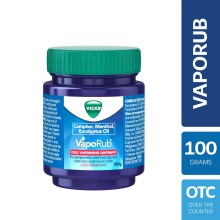 Vicks Ph Vaporub 100 Gm