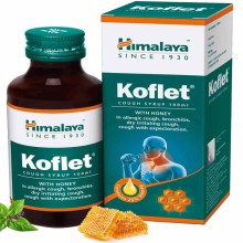 HIMALAYA KOFLET SYRUP 100ML