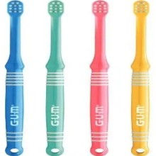 GUM BABY T/BRUSH #213