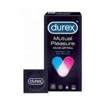 Durex Mutual Climax Condoms 10'S