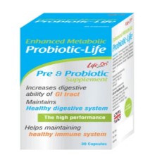 LIFE ON PROBIOTIC - LIFE CAPSULES 30'S