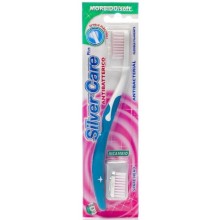SILVER CARE PLUS TOOTH BRUSH MORBIDO SOFT 4336