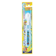 SILVER CARE BABY TOOTH BRUSH MORBIDO SOFT 6-36 MON...
