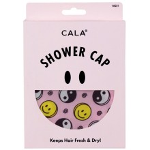 Cala Bouffant Shower Cap (Pink Floral)69221