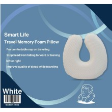 Smart Life Neck Travel Pillow (2138)