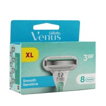 GILLETTE VENUS SMOOTH XL 8'S