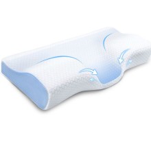 Smart Life Memory Foam Cervical Pillow (2133)