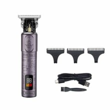 Resuxi Hair Trimmer Purple( Jm-711) 2170
