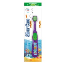 SILVER CARE JUNIOR TOOTH BRUSH MORBIDO SOFT 2-6 YE...