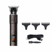 Resuxi Hair Trimmer Green( Jm-711) 2169