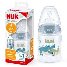 NUK FIRST CHOICE+PP BOTTLE S1 150ML 10743875