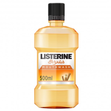 LISTERINE TOTAL CARE MISWAK M/W 500ML