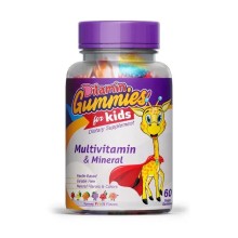 Ditamin Gummy For Kids Multivitamin & Mineral 60'S