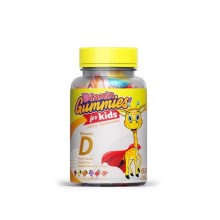 Ditamin Gummy For Kids Vitamin D 60'S