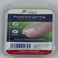 Health Choice Protective Gel Ring