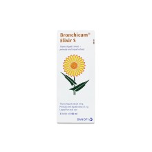 Bronchicum Elixir 100Ml Chc
