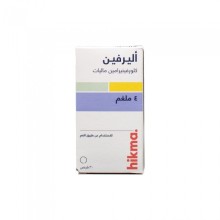 Allerfin 4Mg Tab 30'S