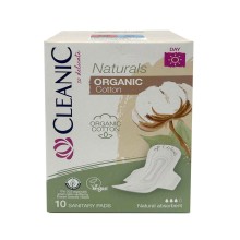 Cleanic Natural Organic Cotton Day Sanitary Pads 1...