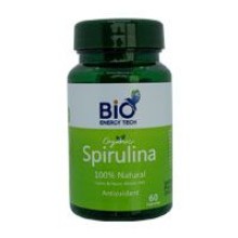 Bioenergy Tech Spirulina  60`S
