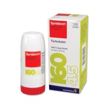 Symbicort T/Haler 160/4.5 120 Dose