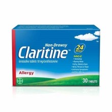 Claritine 10Mg Tab 30'S
