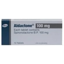 Aldactone 100Mg Tab 10'S