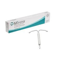 Mirena +Ins 1 X 1