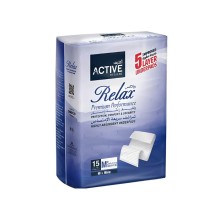 Relax Underpads 60X90Cm 15'S