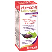 H-Aid Haemovit Liquid Gold 200Ml