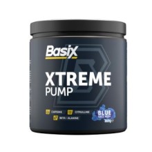 Basix Xtreme Pump Blue Razz Rush 330G