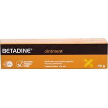 Betadine Ointment 40G