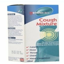 BELLS MENTHODEX COUGH MIXTURE 100ML