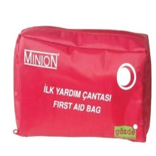 Minion First Aid Bag - Mn747