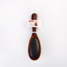Titania Wire Msg Brush B/Wooden # 1839