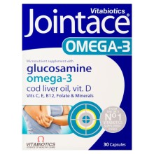 Jointace Omega-3 Cap 30'S(Vitabiotics)